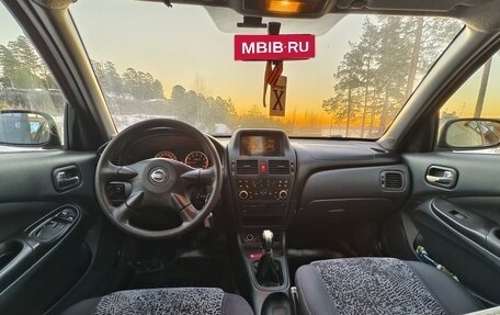 Nissan Almera, 2006 год, 499 999 рублей, 8 фотография