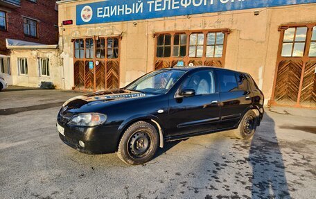 Nissan Almera, 2006 год, 499 999 рублей, 12 фотография