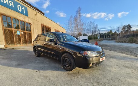 Nissan Almera, 2006 год, 499 999 рублей, 22 фотография