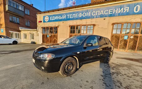 Nissan Almera, 2006 год, 499 999 рублей, 25 фотография