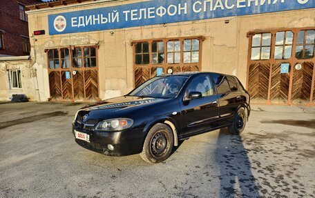 Nissan Almera, 2006 год, 499 999 рублей, 17 фотография