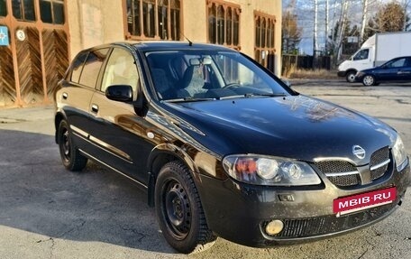 Nissan Almera, 2006 год, 499 999 рублей, 13 фотография