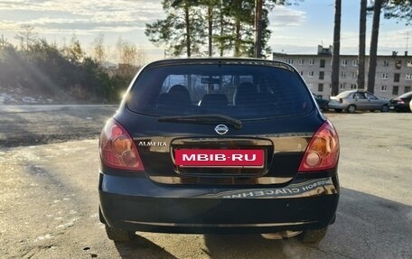 Nissan Almera, 2006 год, 499 999 рублей, 21 фотография