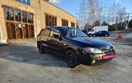 Nissan Almera, 2006 год, 499 999 рублей, 15 фотография