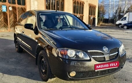 Nissan Almera, 2006 год, 499 999 рублей, 14 фотография