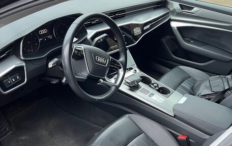 Audi A6, 2020 год, 4 500 000 рублей, 6 фотография