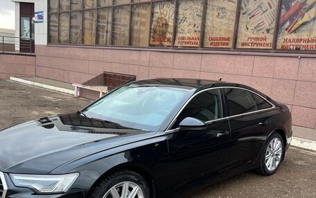 Audi A6, 2020 год, 4 500 000 рублей, 3 фотография