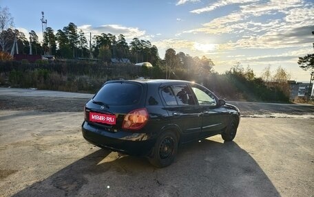 Nissan Almera, 2006 год, 499 999 рублей, 26 фотография