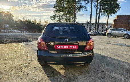 Nissan Almera, 2006 год, 499 999 рублей, 28 фотография