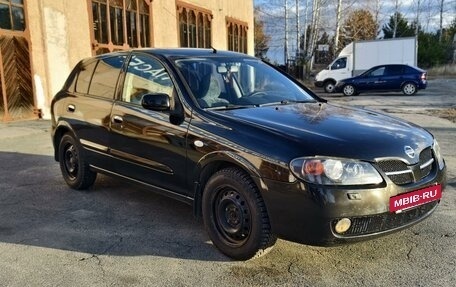 Nissan Almera, 2006 год, 499 999 рублей, 29 фотография