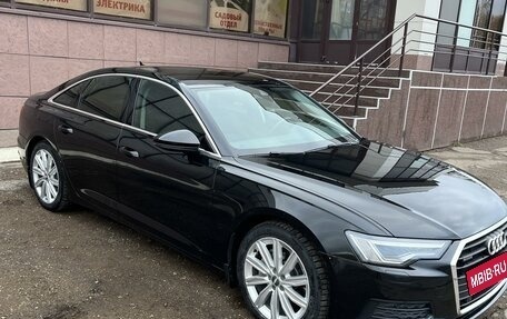 Audi A6, 2020 год, 4 500 000 рублей, 2 фотография