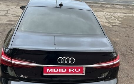 Audi A6, 2020 год, 4 500 000 рублей, 4 фотография