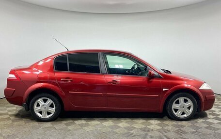 Renault Megane II, 2008 год, 570 000 рублей, 6 фотография