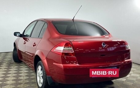 Renault Megane II, 2008 год, 570 000 рублей, 3 фотография