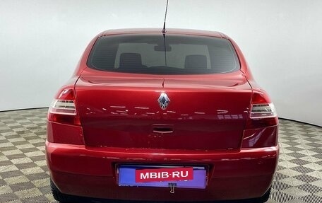 Renault Megane II, 2008 год, 570 000 рублей, 4 фотография