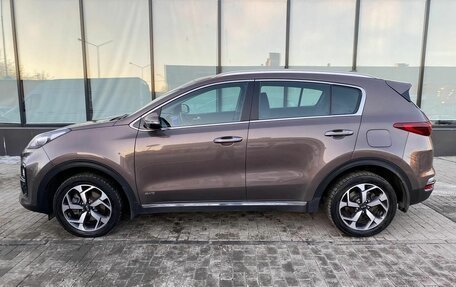 KIA Sportage IV рестайлинг, 2018 год, 2 620 000 рублей, 2 фотография