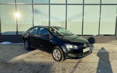 Volkswagen Polo VI (EU Market), 2012 год, 930 000 рублей, 6 фотография