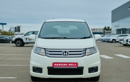 Honda Freed I, 2010 год, 940 000 рублей, 2 фотография