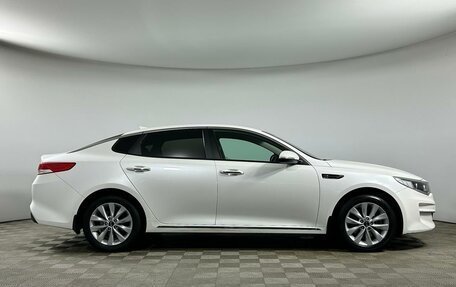 KIA Optima IV, 2016 год, 2 159 000 рублей, 4 фотография