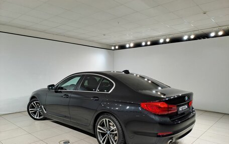 BMW 5 серия, 2019 год, 3 298 000 рублей, 6 фотография