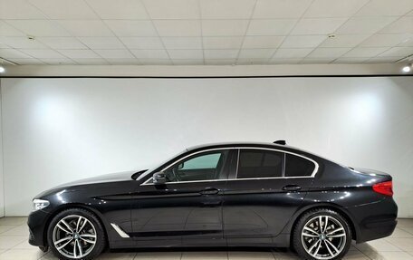 BMW 5 серия, 2019 год, 3 298 000 рублей, 4 фотография