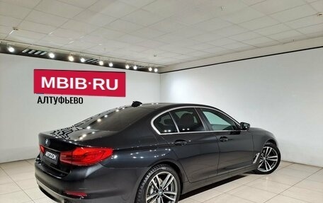 BMW 5 серия, 2019 год, 3 298 000 рублей, 7 фотография