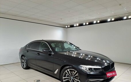 BMW 5 серия, 2019 год, 3 298 000 рублей, 2 фотография