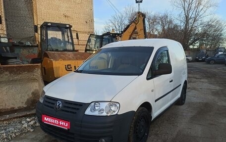 Volkswagen Caddy III рестайлинг, 2004 год, 470 000 рублей, 1 фотография