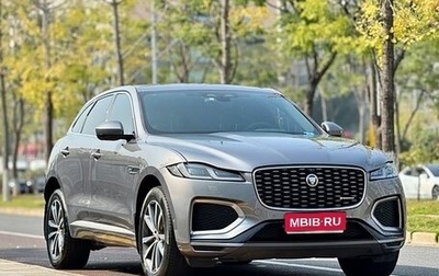 Jaguar F-Pace, 2021 год, 2 987 000 рублей, 1 фотография