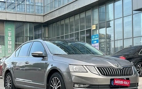 Skoda Octavia, 2021 год, 1 416 000 рублей, 1 фотография