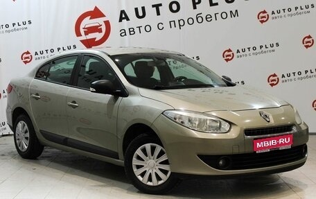 Renault Fluence I, 2013 год, 799 000 рублей, 1 фотография