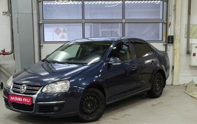 Volkswagen Jetta VI, 2010 год, 550 000 рублей, 1 фотография