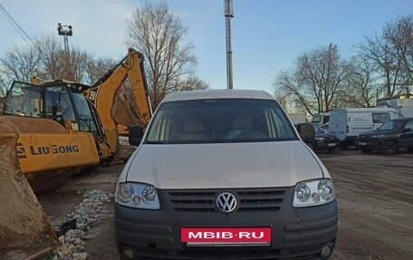 Volkswagen Caddy III рестайлинг, 2004 год, 470 000 рублей, 2 фотография