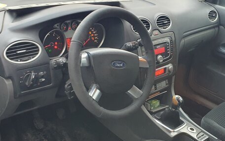 Ford Focus II рестайлинг, 2008 год, 535 000 рублей, 6 фотография