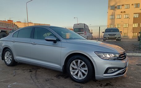 Volkswagen Passat B8 рестайлинг, 2019 год, 2 850 000 рублей, 35 фотография