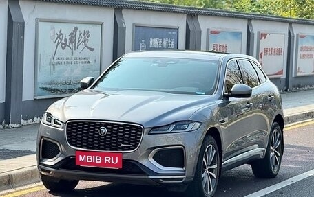 Jaguar F-Pace, 2021 год, 2 987 000 рублей, 2 фотография