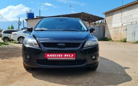 Ford Focus II рестайлинг, 2011 год, 899 000 рублей, 2 фотография