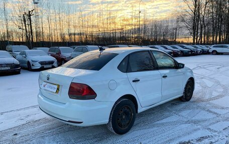 Volkswagen Polo VI (EU Market), 2019 год, 870 000 рублей, 4 фотография