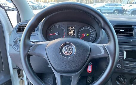 Volkswagen Polo VI (EU Market), 2019 год, 870 000 рублей, 9 фотография