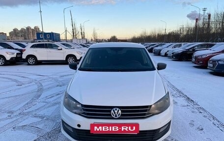 Volkswagen Polo VI (EU Market), 2019 год, 870 000 рублей, 2 фотография