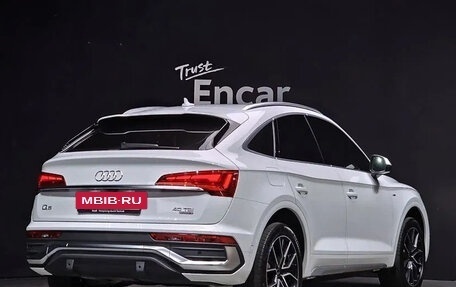 Audi Q5, 2021 год, 4 300 001 рублей, 2 фотография