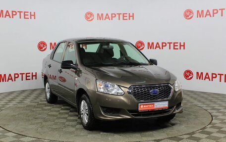 Datsun on-DO I рестайлинг, 2018 год, 715 000 рублей, 3 фотография