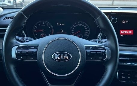 KIA K5, 2021 год, 3 149 000 рублей, 11 фотография