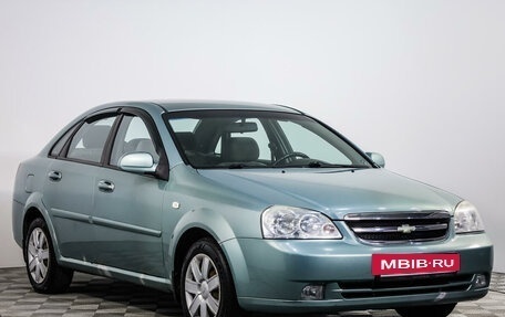 Chevrolet Lacetti, 2007 год, 569 500 рублей, 3 фотография