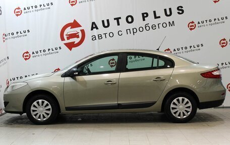 Renault Fluence I, 2013 год, 799 000 рублей, 7 фотография