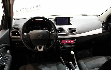 Renault Fluence I, 2013 год, 799 000 рублей, 9 фотография