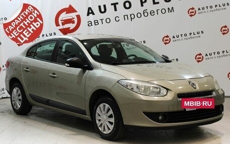 Renault Fluence I, 2013 год, 799 000 рублей, 2 фотография