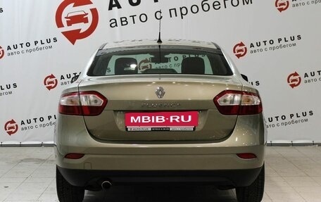 Renault Fluence I, 2013 год, 799 000 рублей, 6 фотография