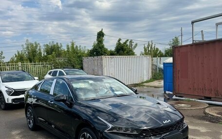 KIA K5, 2024 год, 3 920 000 рублей, 9 фотография