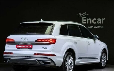 Audi Q7, 2020 год, 5 250 000 рублей, 2 фотография